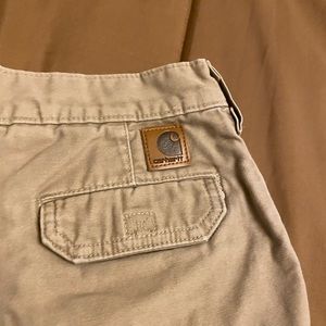 Carhartt cargo shorts
